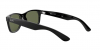 OKULARY RAY-BAN® NEW WAYFARER RB 2132 901 58 ROZMIAR L